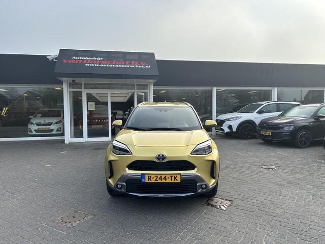 Toyota YARIS Cross 1.5 Hybrid Explore
