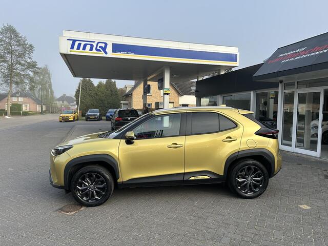 Toyota YARIS Cross 1.5 Hybrid Explore