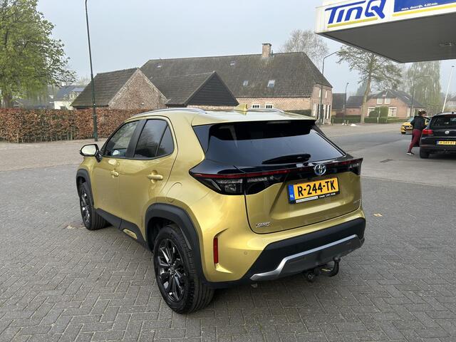 Toyota YARIS Cross 1.5 Hybrid Explore