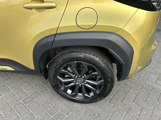 Toyota YARIS Cross 1.5 Hybrid Explore