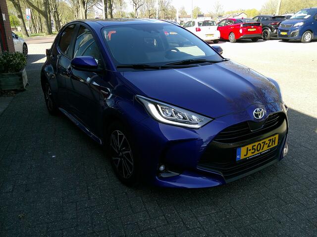 Toyota YARIS 1.5 Hybrid Dynamic Trekhaak