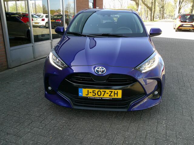 Toyota YARIS 1.5 Hybrid Dynamic Trekhaak