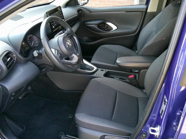 Toyota YARIS 1.5 Hybrid Dynamic Trekhaak
