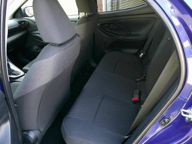 Toyota YARIS 1.5 Hybrid Dynamic Trekhaak