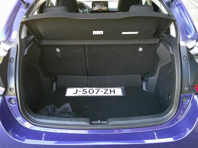 Toyota YARIS 1.5 Hybrid Dynamic Trekhaak