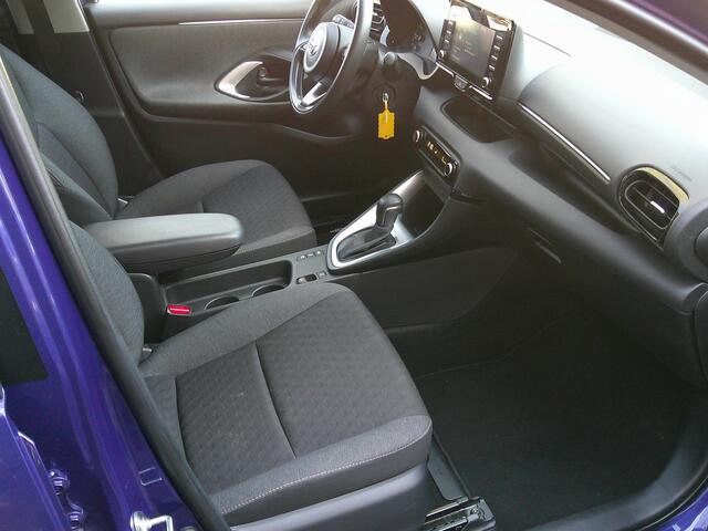 Toyota YARIS 1.5 Hybrid Dynamic Trekhaak