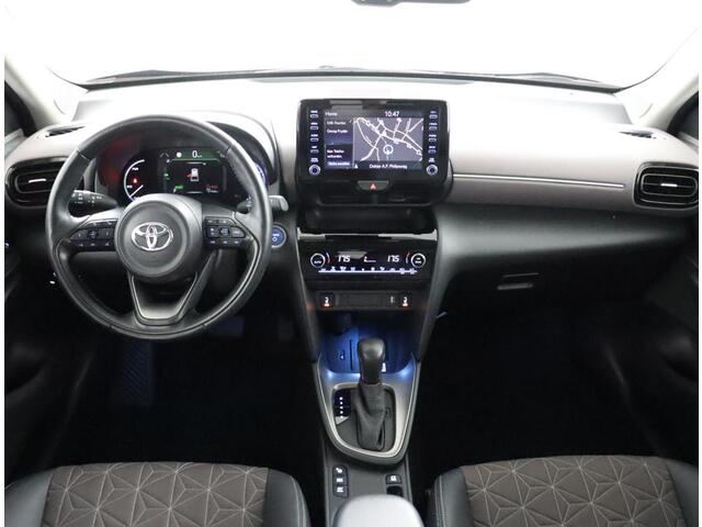 Toyota YARIS Cross 1.5 Hybrid Executive | Navigatie | 360 graden camera | Parkeer sensoren voor + achter |
