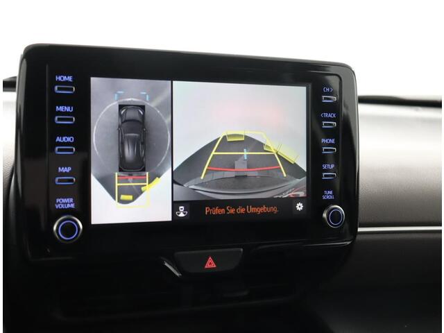 Toyota YARIS Cross 1.5 Hybrid Executive | Navigatie | 360 graden camera | Parkeer sensoren voor + achter |