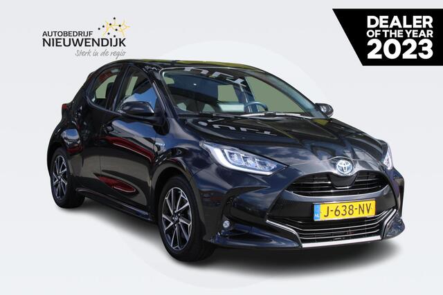 Toyota YARIS 1.5 Hybrid First Edition | CAMERA | PARKEERSENSOREN | ADAPT. CRUISE CONTROL | CLIMATE CONTROL | APPLE CARPLAY/ANDROID AUTO
