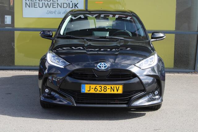 Toyota YARIS 1.5 Hybrid First Edition | CAMERA | PARKEERSENSOREN | ADAPT. CRUISE CONTROL | CLIMATE CONTROL | APPLE CARPLAY/ANDROID AUTO