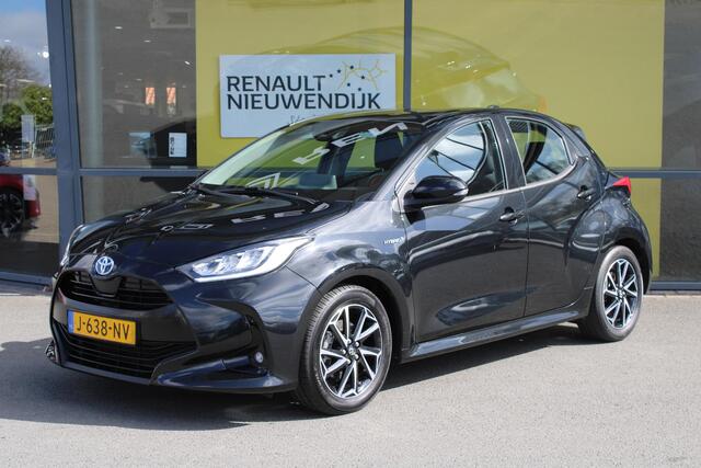 Toyota YARIS 1.5 Hybrid First Edition | CAMERA | PARKEERSENSOREN | ADAPT. CRUISE CONTROL | CLIMATE CONTROL | APPLE CARPLAY/ANDROID AUTO