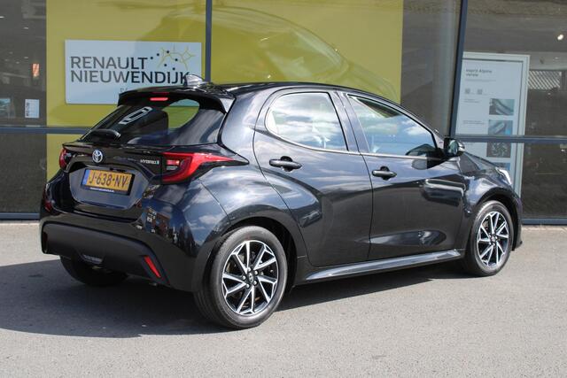 Toyota YARIS 1.5 Hybrid First Edition | CAMERA | PARKEERSENSOREN | ADAPT. CRUISE CONTROL | CLIMATE CONTROL | APPLE CARPLAY/ANDROID AUTO