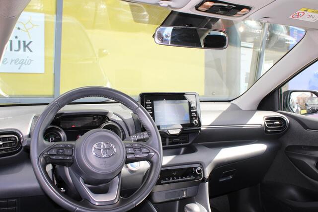 Toyota YARIS 1.5 Hybrid First Edition | CAMERA | PARKEERSENSOREN | ADAPT. CRUISE CONTROL | CLIMATE CONTROL | APPLE CARPLAY/ANDROID AUTO