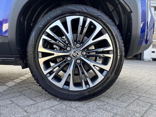 Toyota YARIS Cross 1.5 Hybrid Executive | All-in prijs | Panoramadak | Trekhaak afneembaar
