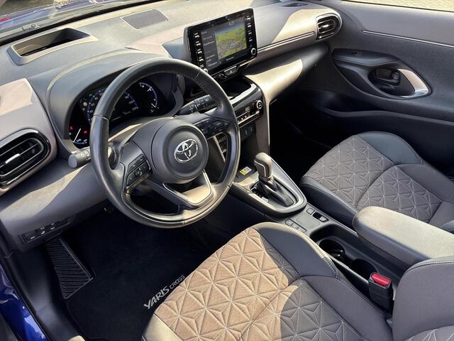 Toyota YARIS Cross 1.5 Hybrid Executive | All-in prijs | Panoramadak | Trekhaak afneembaar