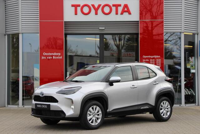 Toyota YARIS Cross 1.5 Hybrid 115 Active **NIEUWE AUTO/ DIRECT LEVERBAAR**