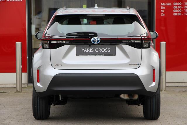 Toyota YARIS Cross 1.5 Hybrid 115 Active **NIEUWE AUTO/ DIRECT LEVERBAAR**