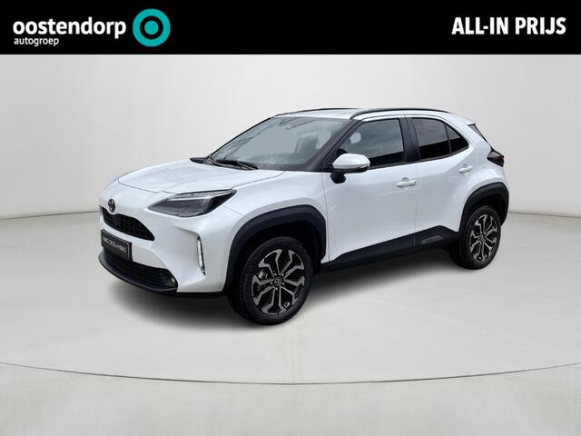 Toyota YARIS Cross 1.5 Hybrid 115 First Edition **COMFORT PACK/ NIEUWE AUTO/ DIRECT LEVERBAAR**