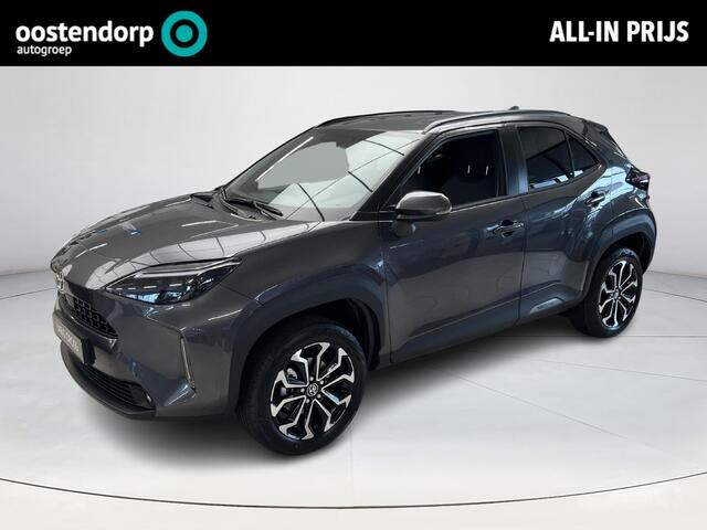 Toyota YARIS Cross 1.5 Hybrid 115 First Edition **COMFORT PACK/ NIEUWE AUTO/ DIRECT LEVERBAAR**
