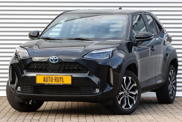 Toyota YARIS Cross 1.5 Hybrid Dynamic Carplay / Safety+ Winter Pakket