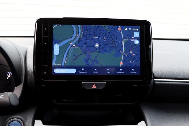 Toyota YARIS Cross 1.5 Hybrid Dynamic Carplay / Safety+ Winter Pakket