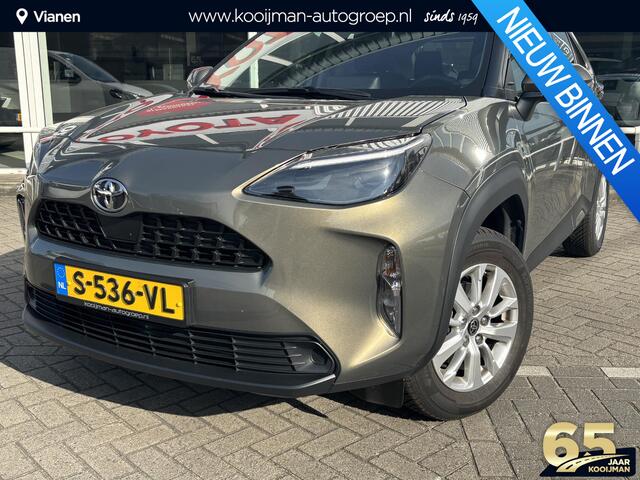 Toyota YARIS Cross 1.5 VVT-I Active