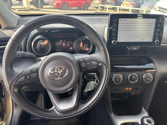 Toyota YARIS Cross 1.5 VVT-I Active