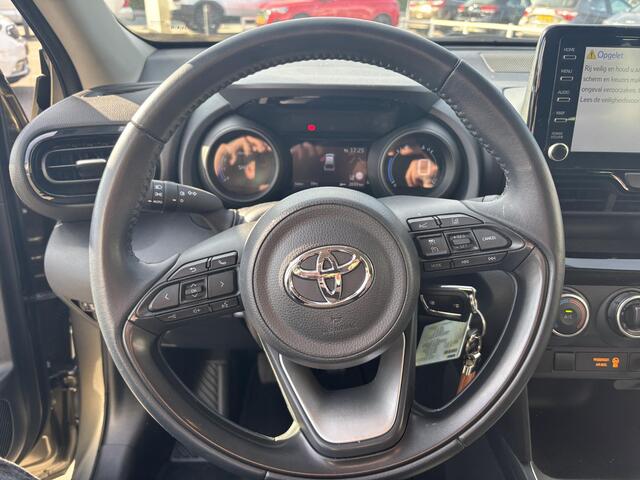 Toyota YARIS Cross 1.5 VVT-I Active