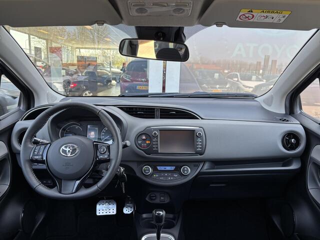 Toyota YARIS 1.5 Hybrid Active | Slechts 19000km | 1ste eigenaar | 100% dealer onderhouden | Toyota garantie tot 2030!