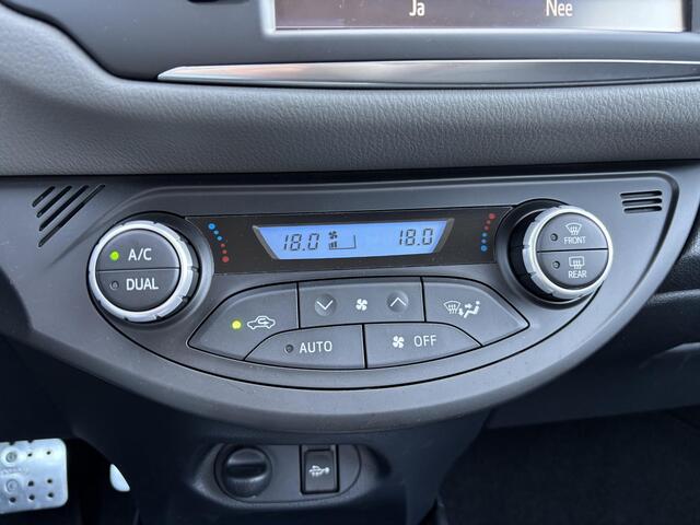 Toyota YARIS 1.5 Hybrid Active | Slechts 19000km | 1ste eigenaar | 100% dealer onderhouden | Toyota garantie tot 2030!