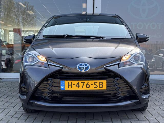 Toyota YARIS 1.5 Hybrid Active | Slechts 19000km | 1ste eigenaar | 100% dealer onderhouden | Toyota garantie tot 2030!