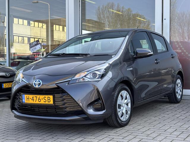 Toyota YARIS 1.5 Hybrid Active | Slechts 19000km | 1ste eigenaar | 100% dealer onderhouden | Toyota garantie tot 2030!