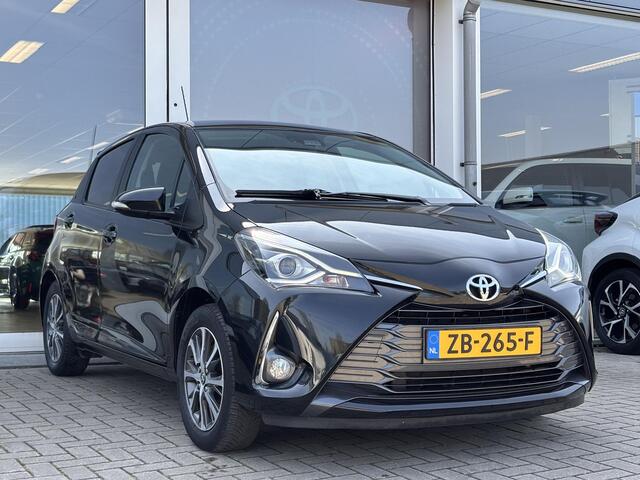 Toyota YARIS 1.5 VVT-i Y20 | Navigatie | Keyless start + entry | Camera | 1ste eigenaar | Toyota garantie tot 2029!