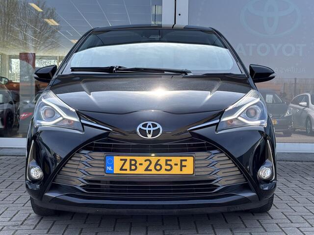 Toyota YARIS 1.5 VVT-i Y20 | Navigatie | Keyless start + entry | Camera | 1ste eigenaar | Toyota garantie tot 2029!
