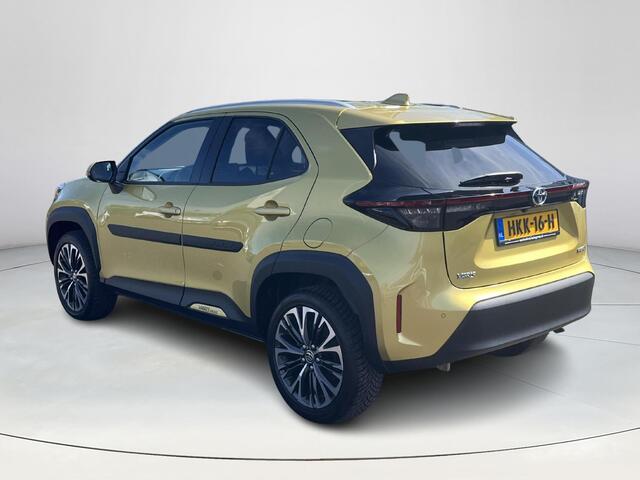 Toyota YARIS Cross 1.5 Hybrid Executive | Navigatie | Apple CarPlay/Android auto | Achteruitrijcamera | Stuur en stoelverwarming