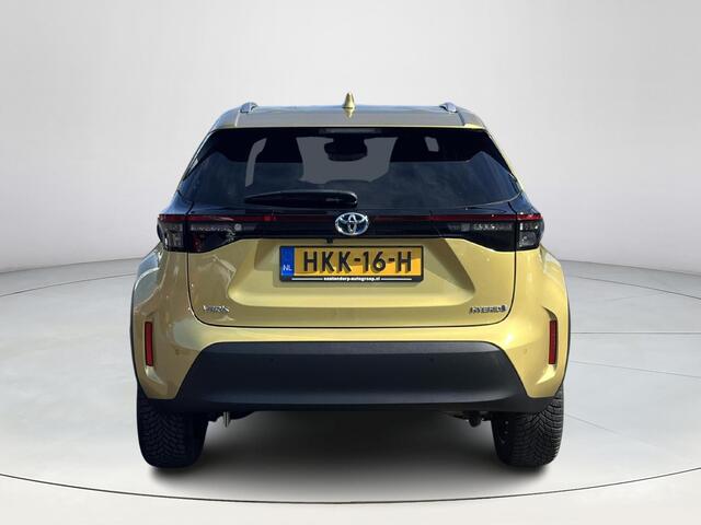 Toyota YARIS Cross 1.5 Hybrid Executive | Navigatie | Apple CarPlay/Android auto | Achteruitrijcamera | Stuur en stoelverwarming
