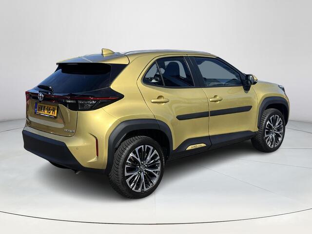 Toyota YARIS Cross 1.5 Hybrid Executive | Navigatie | Apple CarPlay/Android auto | Achteruitrijcamera | Stuur en stoelverwarming