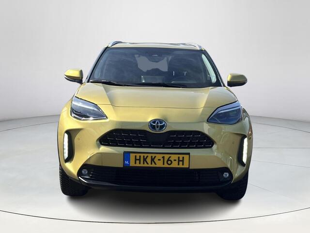 Toyota YARIS Cross 1.5 Hybrid Executive | Navigatie | Apple CarPlay/Android auto | Achteruitrijcamera | Stuur en stoelverwarming
