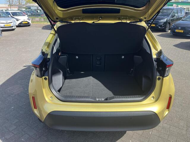 Toyota YARIS Cross 1.5 Hybrid Executive | Navigatie | Apple CarPlay/Android auto | Achteruitrijcamera | Stuur en stoelverwarming