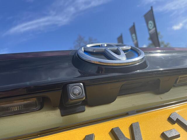 Toyota YARIS Cross 1.5 Hybrid Executive | Navigatie | Apple CarPlay/Android auto | Achteruitrijcamera | Stuur en stoelverwarming