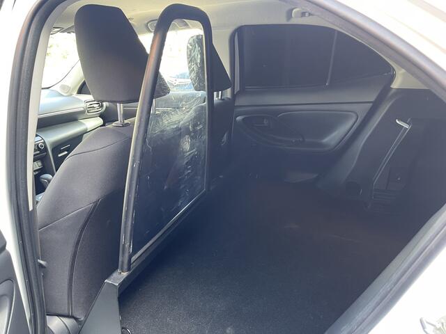 Toyota YARIS Cross 1.5 Hybrid 115 Business 2 persoons /Automaat/Laadvloer achter.