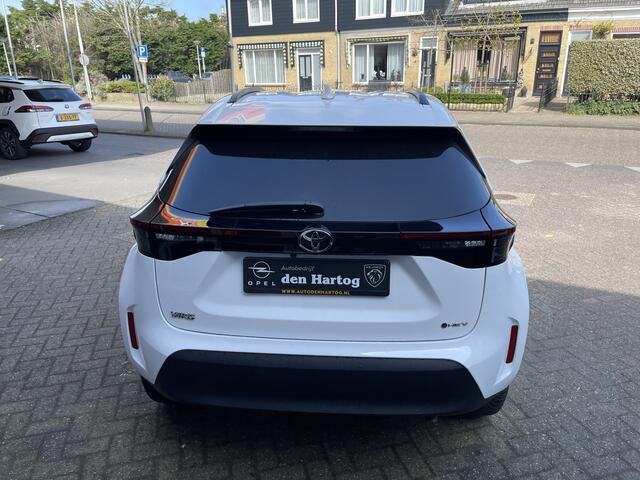 Toyota YARIS Cross 1.5 Hybrid 115 Business 2 persoons /Automaat/Laadvloer achter.