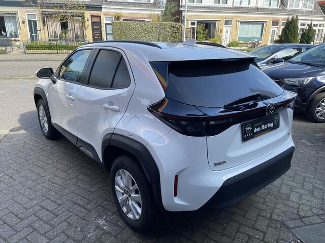 Toyota YARIS Cross 1.5 Hybrid 115 Business 2 persoons /Automaat/Laadvloer achter.