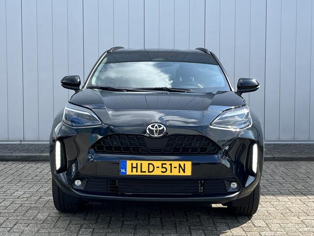 Toyota YARIS Cross 1.5 Hybrid 115 First Edition Limited Parkeersensoren Stoel Stuurverwarming Carplay Navi