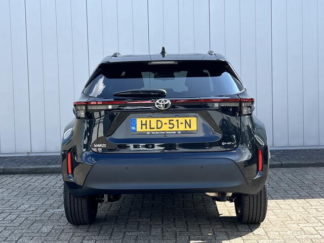 Toyota YARIS Cross 1.5 Hybrid 115 First Edition Limited Parkeersensoren Stoel Stuurverwarming Carplay Navi