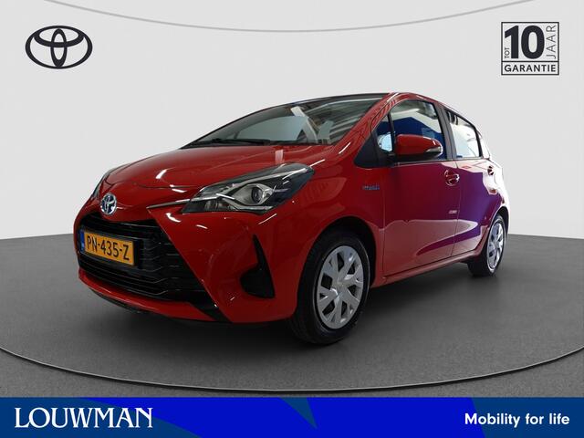 Toyota YARIS 1.5 Hybrid Aspiration | Camera |