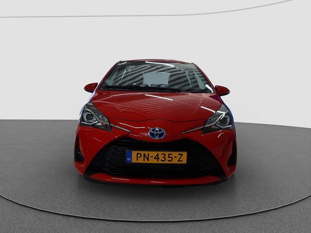 Toyota YARIS 1.5 Hybrid Aspiration | Camera |