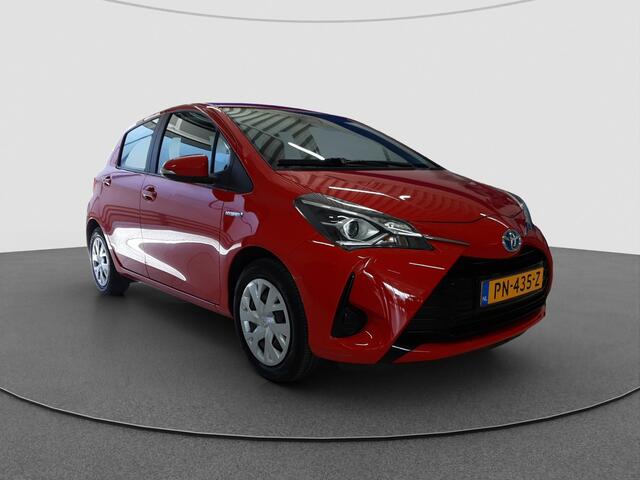 Toyota YARIS 1.5 Hybrid Aspiration | Camera |
