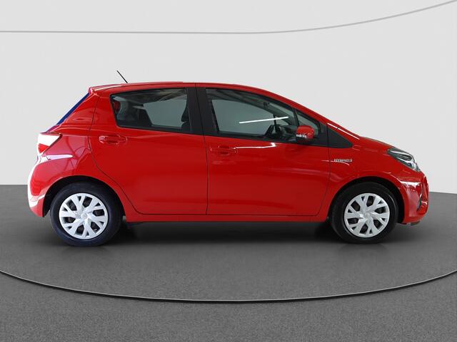 Toyota YARIS 1.5 Hybrid Aspiration | Camera |