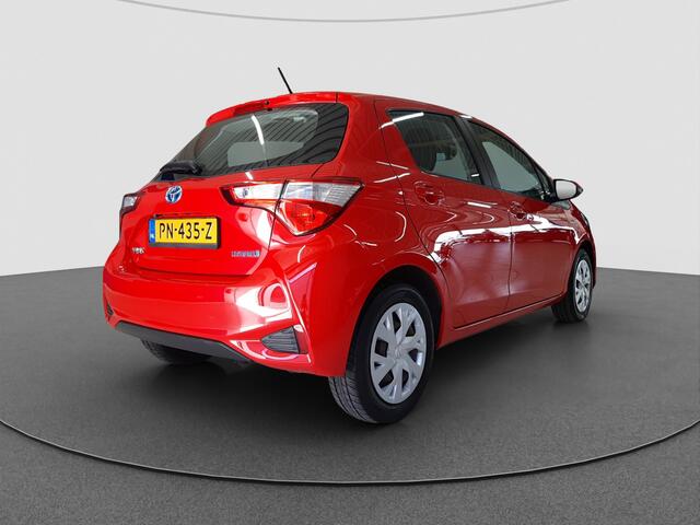 Toyota YARIS 1.5 Hybrid Aspiration | Camera |